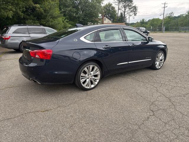 used 2016 Chevrolet Impala car, priced at $11,998