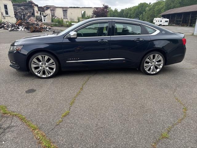 used 2016 Chevrolet Impala car, priced at $11,998