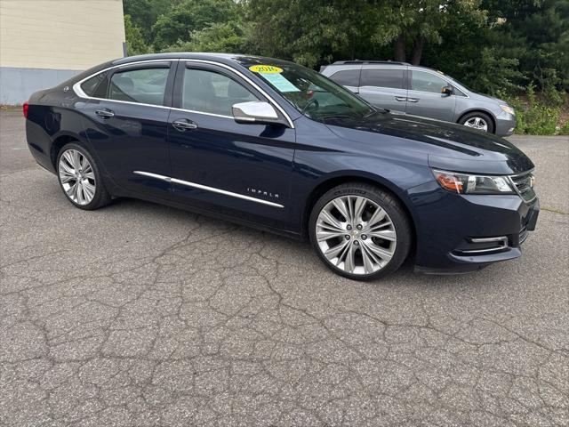 used 2016 Chevrolet Impala car, priced at $11,998