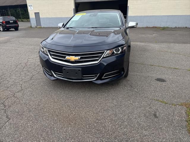 used 2016 Chevrolet Impala car, priced at $11,998