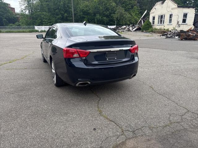 used 2016 Chevrolet Impala car, priced at $11,998
