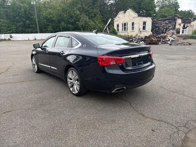 used 2016 Chevrolet Impala car, priced at $11,998
