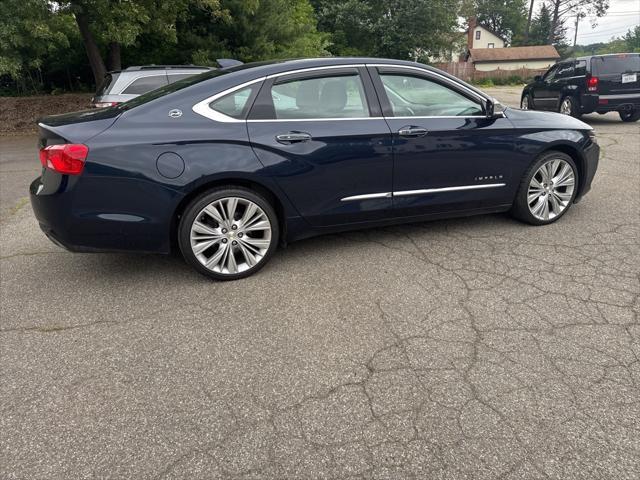used 2016 Chevrolet Impala car, priced at $11,998