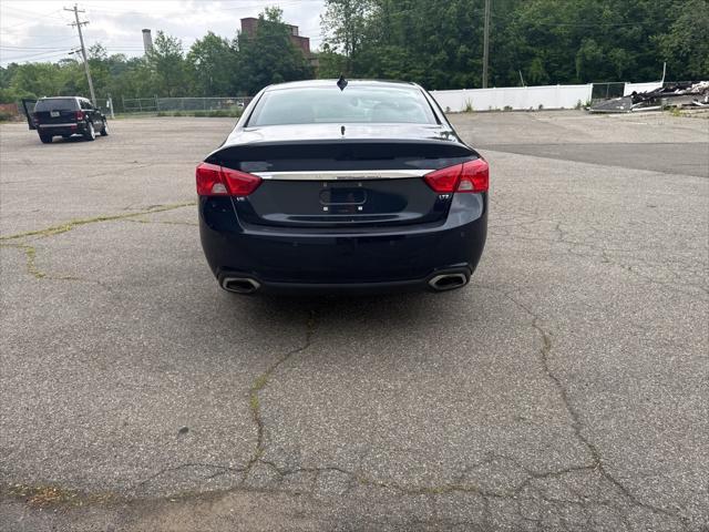 used 2016 Chevrolet Impala car, priced at $11,998
