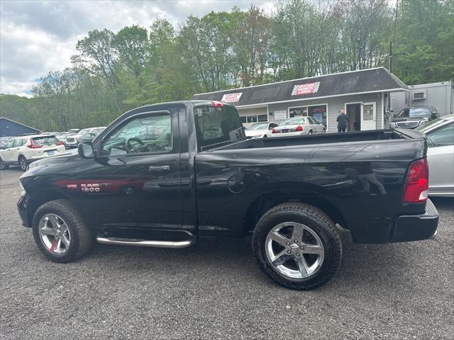 used 2013 Ram 1500 car, priced at $20,388