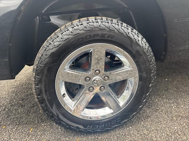 used 2013 Ram 1500 car, priced at $20,388