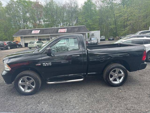 used 2013 Ram 1500 car, priced at $20,388
