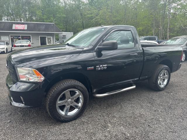 used 2013 Ram 1500 car, priced at $20,388