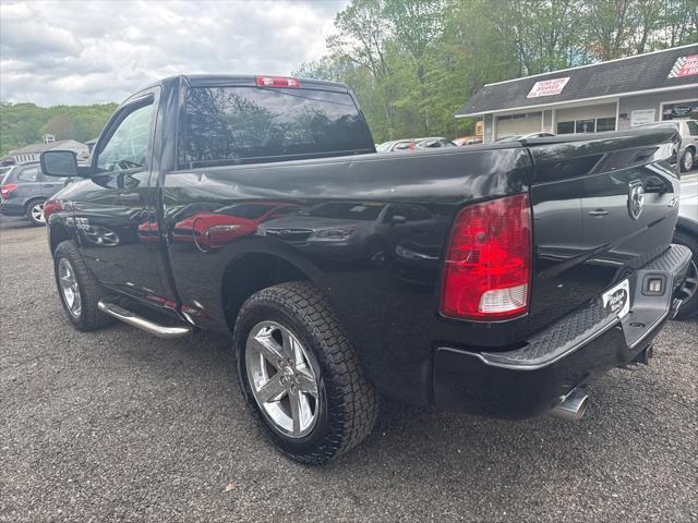 used 2013 Ram 1500 car, priced at $20,388