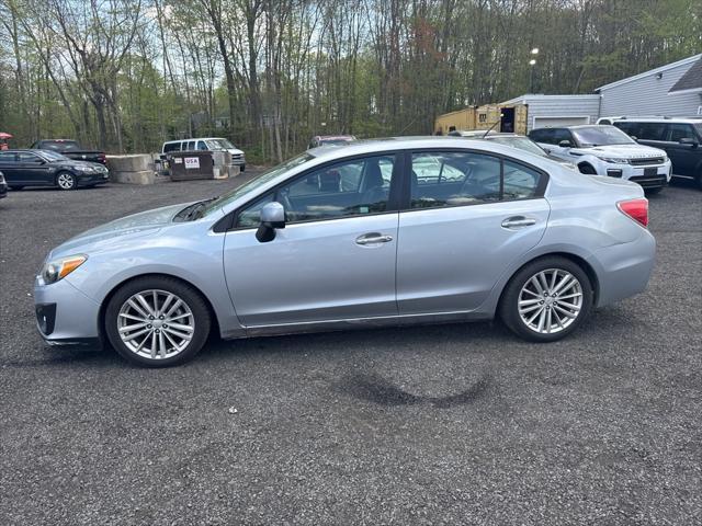 used 2012 Subaru Impreza car, priced at $8,707