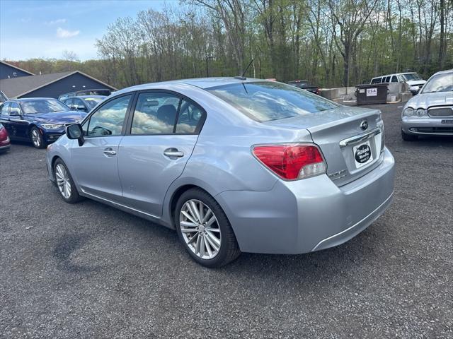 used 2012 Subaru Impreza car, priced at $8,707