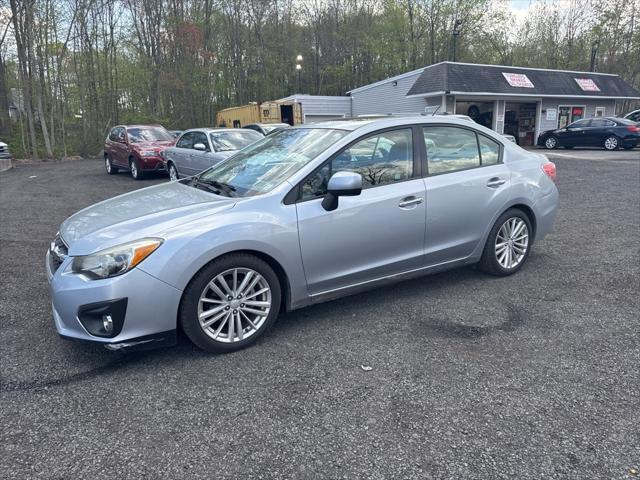 used 2012 Subaru Impreza car, priced at $8,707