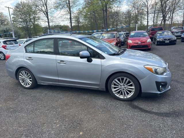 used 2012 Subaru Impreza car, priced at $8,707