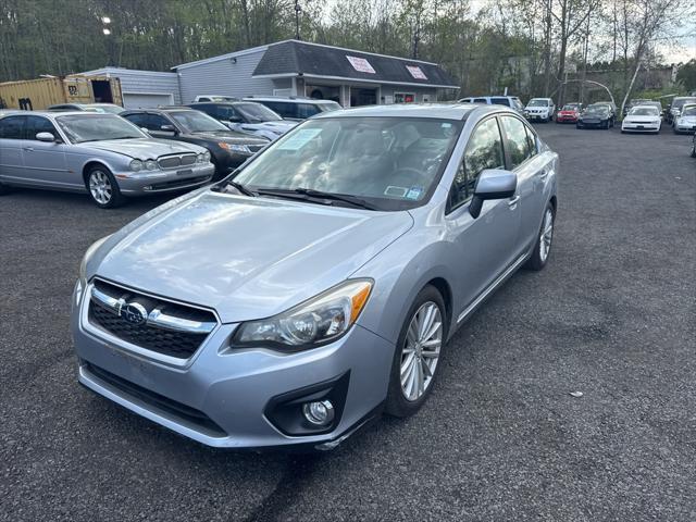 used 2012 Subaru Impreza car, priced at $8,707