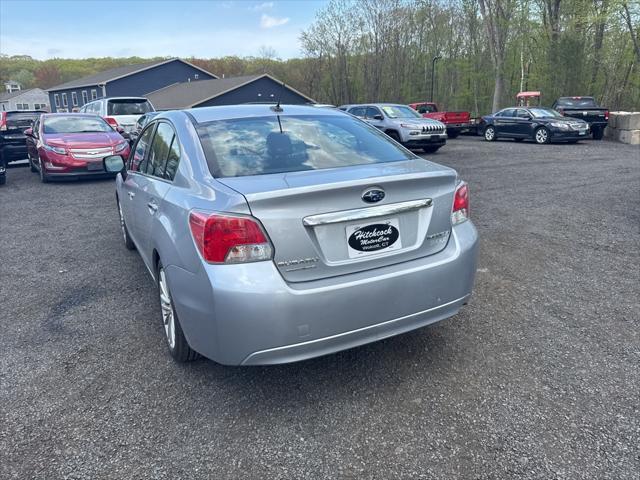 used 2012 Subaru Impreza car, priced at $8,707
