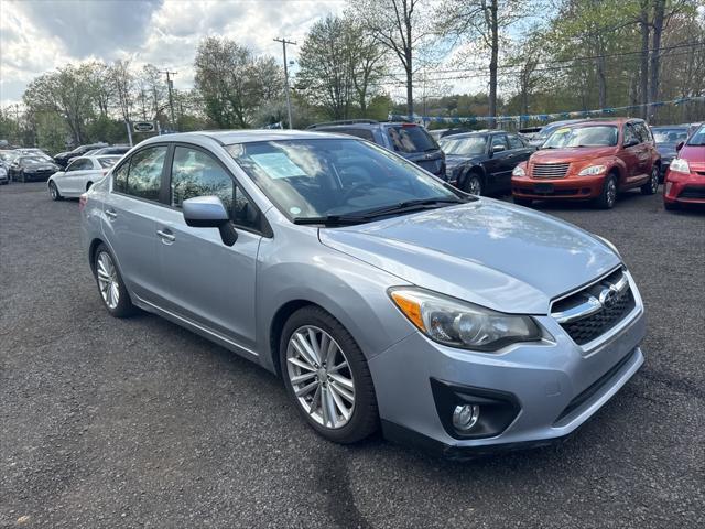 used 2012 Subaru Impreza car, priced at $8,707