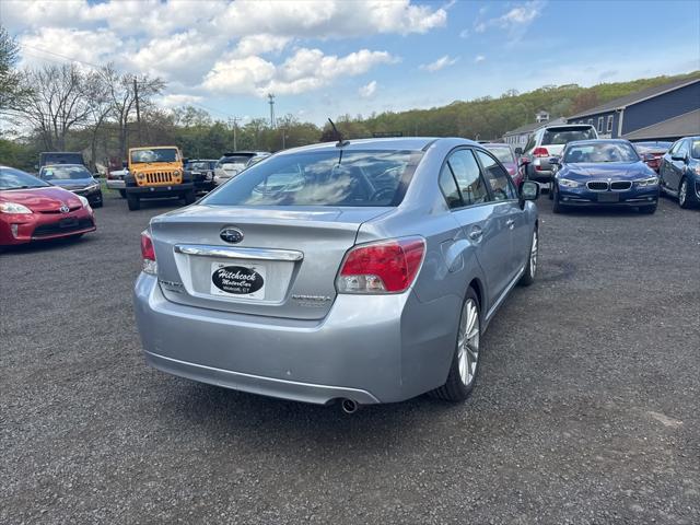 used 2012 Subaru Impreza car, priced at $8,707