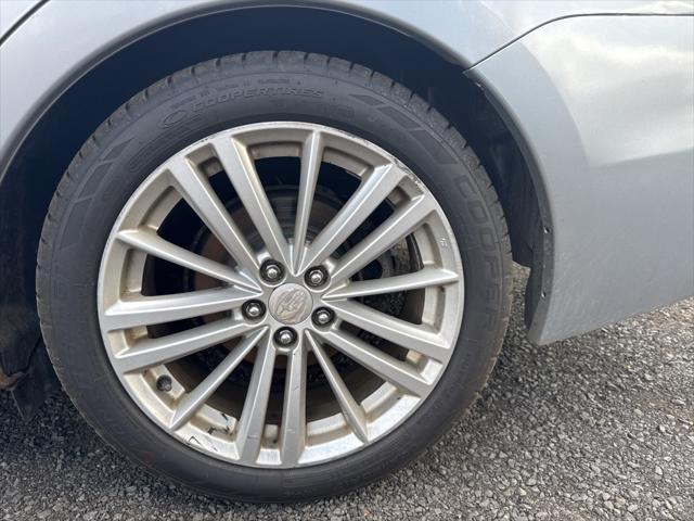 used 2012 Subaru Impreza car, priced at $8,707