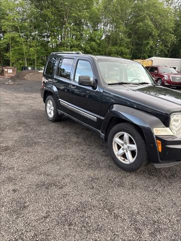 used 2011 Jeep Liberty car, priced at $5,998