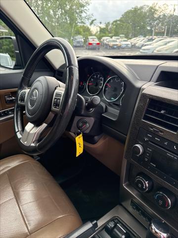 used 2011 Jeep Liberty car, priced at $5,998