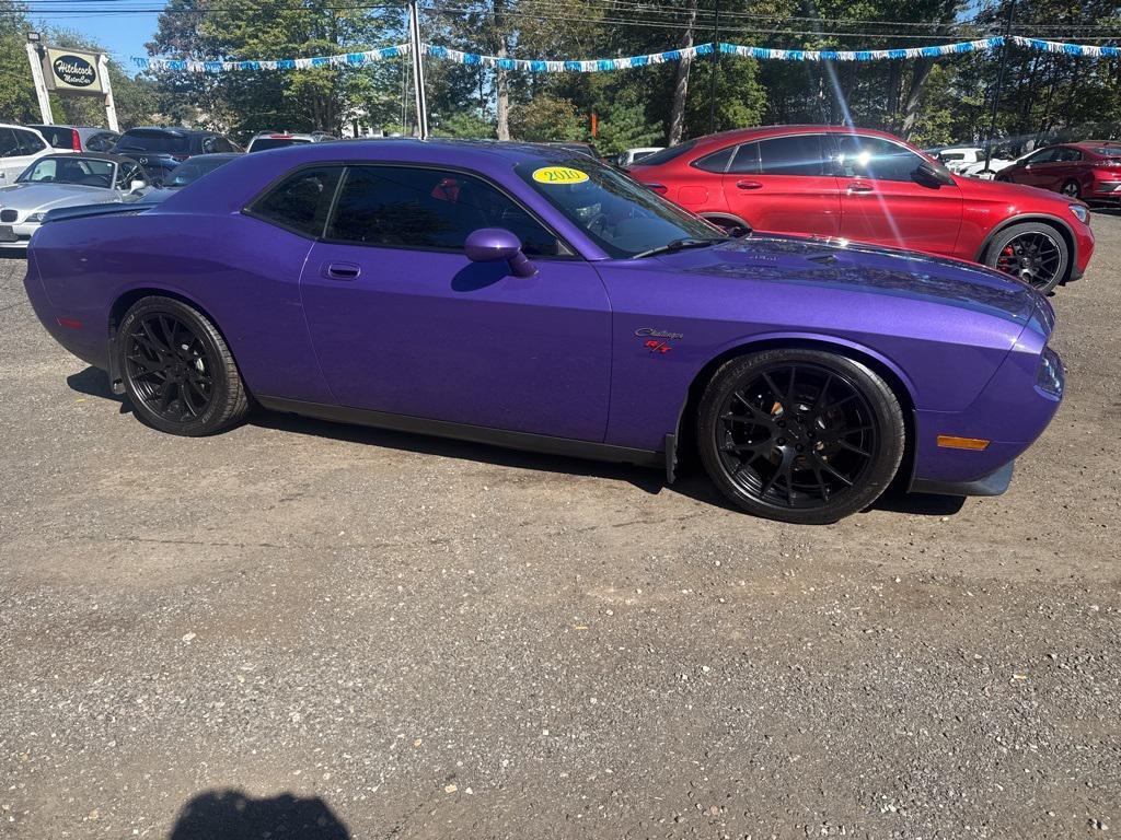 used 2010 Dodge Challenger car, priced at $24,998