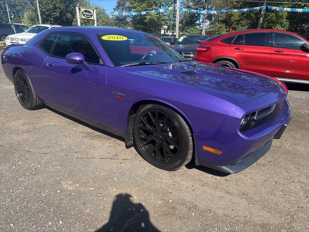 used 2010 Dodge Challenger car, priced at $24,998