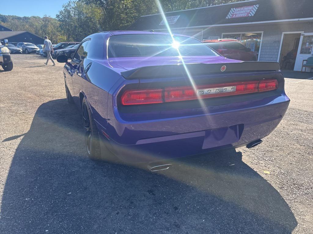 used 2010 Dodge Challenger car, priced at $24,998