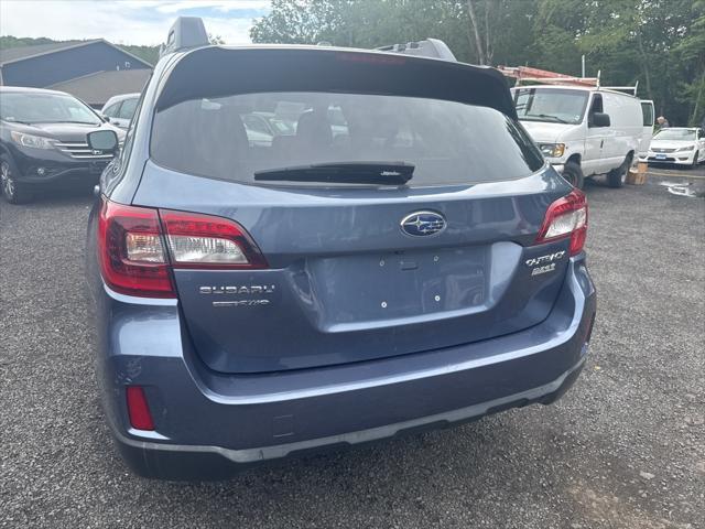 used 2015 Subaru Outback car, priced at $9,998