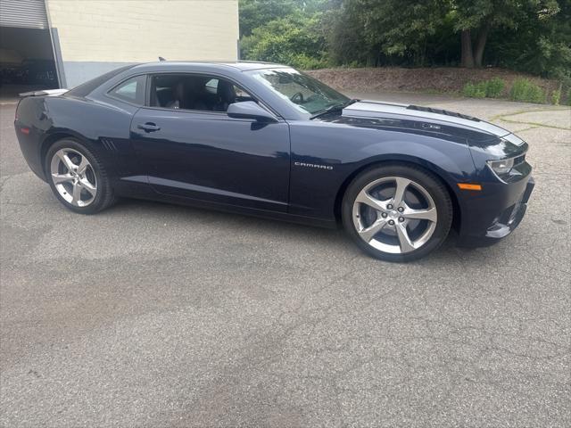 used 2015 Chevrolet Camaro car, priced at $31,998