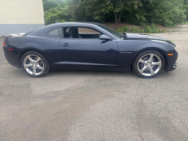 used 2015 Chevrolet Camaro car, priced at $31,998