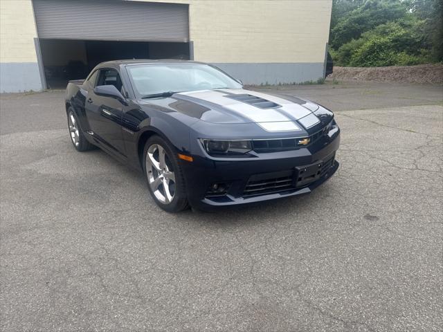 used 2015 Chevrolet Camaro car, priced at $31,998