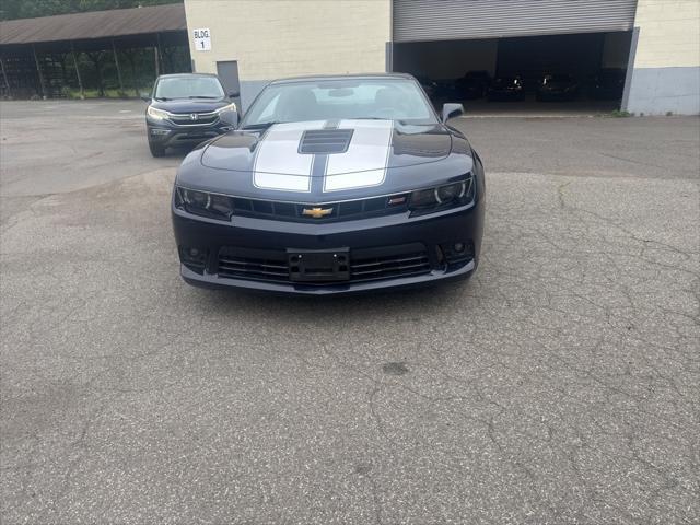 used 2015 Chevrolet Camaro car, priced at $31,998
