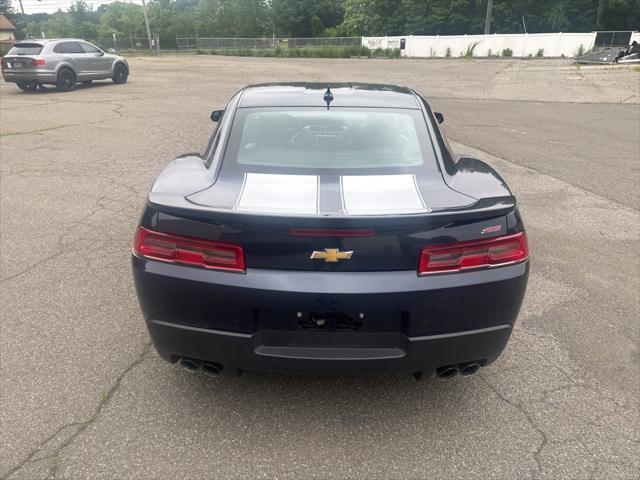 used 2015 Chevrolet Camaro car, priced at $31,998