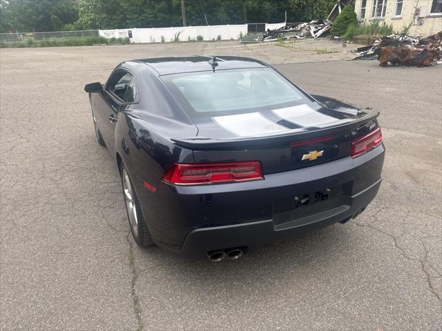 used 2015 Chevrolet Camaro car, priced at $31,998
