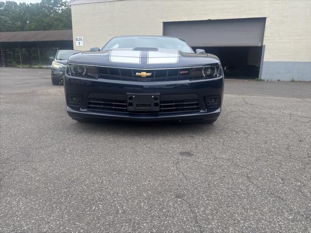 used 2015 Chevrolet Camaro car, priced at $31,998