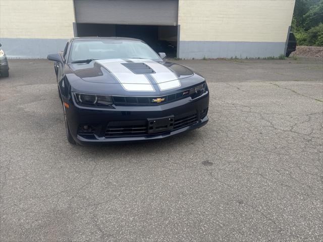 used 2015 Chevrolet Camaro car, priced at $31,998