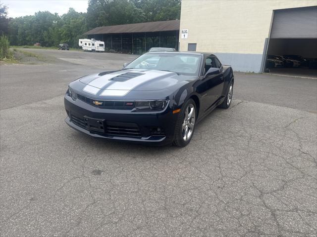 used 2015 Chevrolet Camaro car, priced at $31,998