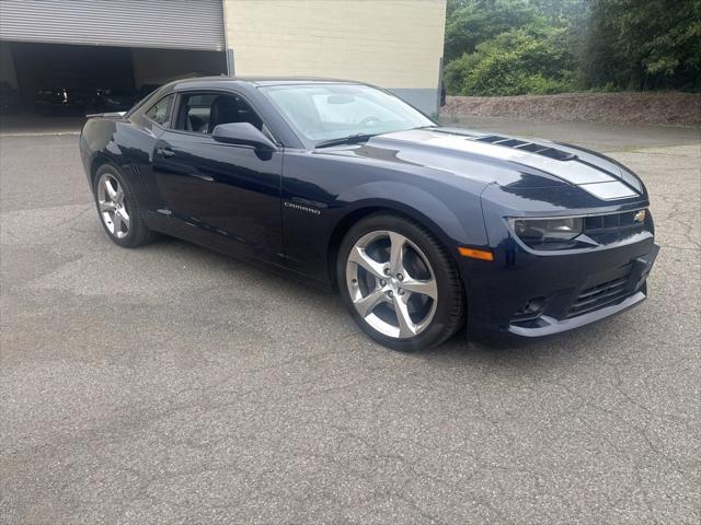 used 2015 Chevrolet Camaro car, priced at $31,998