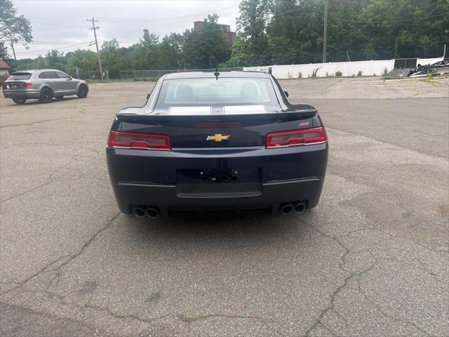used 2015 Chevrolet Camaro car, priced at $31,998