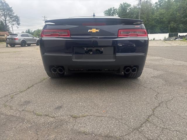 used 2015 Chevrolet Camaro car, priced at $31,998