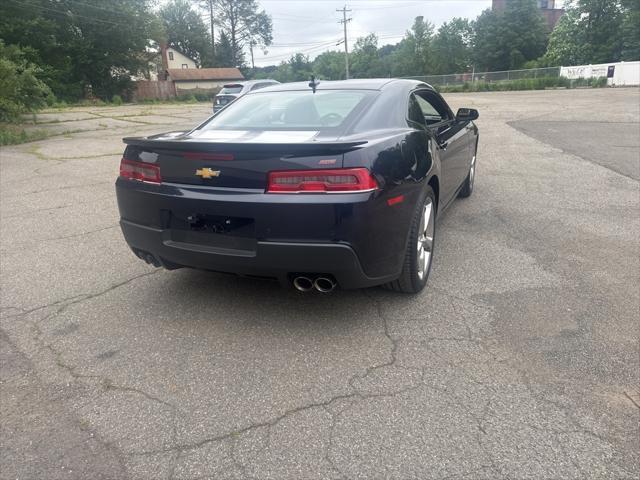 used 2015 Chevrolet Camaro car, priced at $31,998