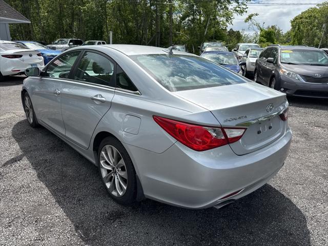 used 2011 Hyundai Sonata car, priced at $6,770
