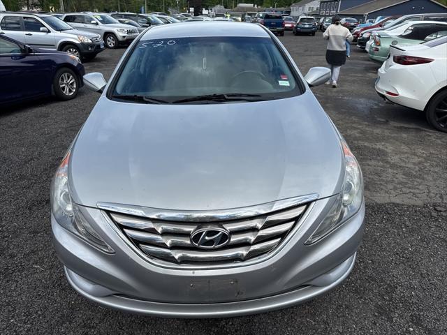 used 2011 Hyundai Sonata car, priced at $6,770