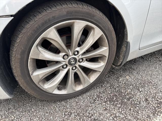 used 2011 Hyundai Sonata car, priced at $6,770