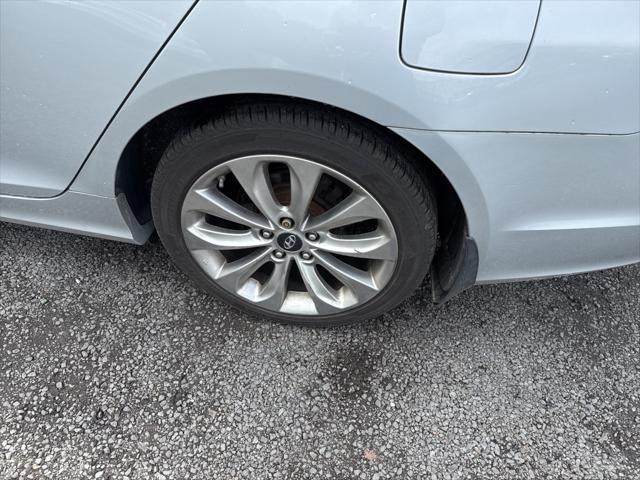 used 2011 Hyundai Sonata car, priced at $6,770