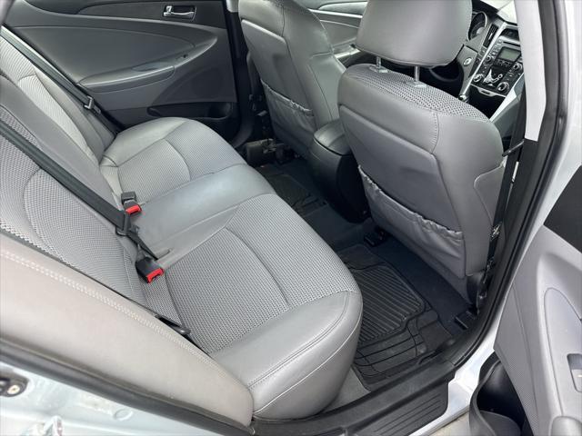 used 2011 Hyundai Sonata car, priced at $6,770