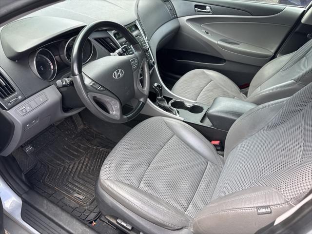 used 2011 Hyundai Sonata car, priced at $6,770