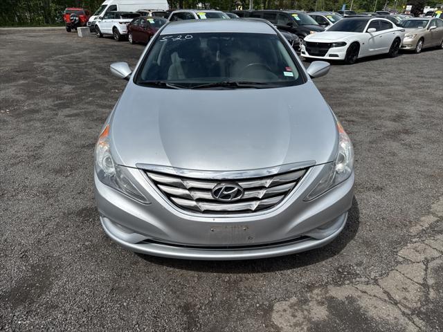 used 2011 Hyundai Sonata car, priced at $6,770