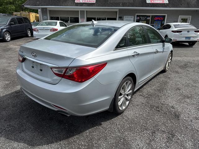 used 2011 Hyundai Sonata car, priced at $6,770