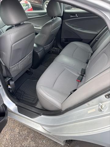 used 2011 Hyundai Sonata car, priced at $6,770